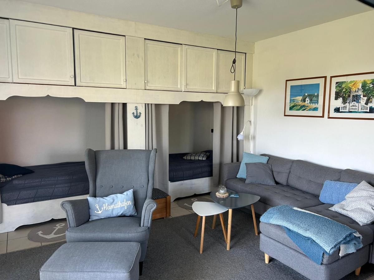 Ferienwohnung Moby Dick Sankt Peter-Ording Luaran gambar