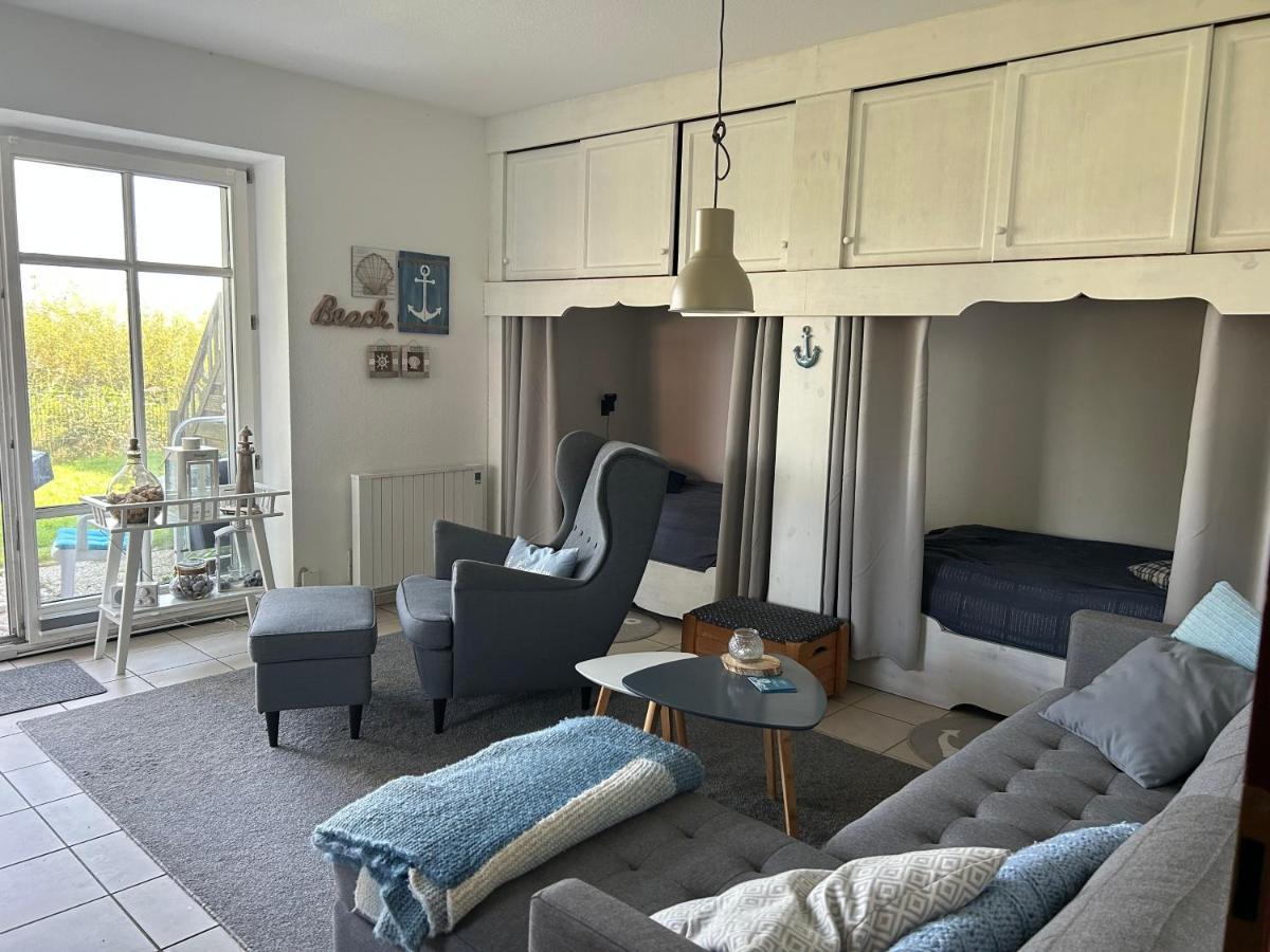 Ferienwohnung Moby Dick Sankt Peter-Ording Luaran gambar